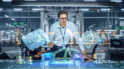 The Future of AI in the Automotive Industry: Safety, Efficiency, and Personalization