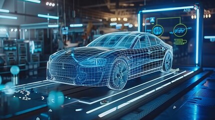 How to Use AI in Manufacturing | Unlocking the Future